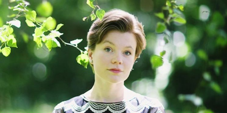 Clare Hammond