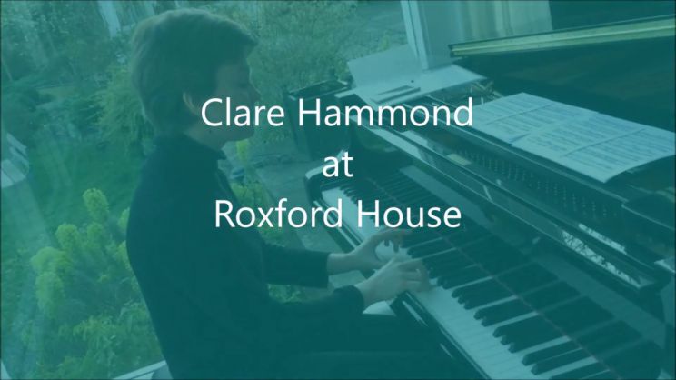 Clare Hammond