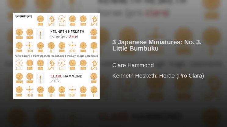 Clare Hammond