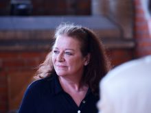 Clare Higgins