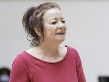 Clare Higgins
