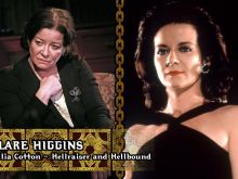 Clare Higgins