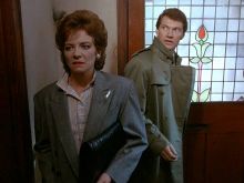 Clare Higgins