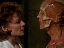 Clare Higgins