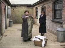 Clare Higgins