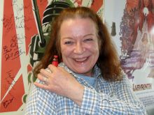 Clare Higgins