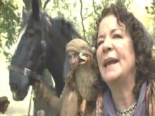 Clare Higgins photo