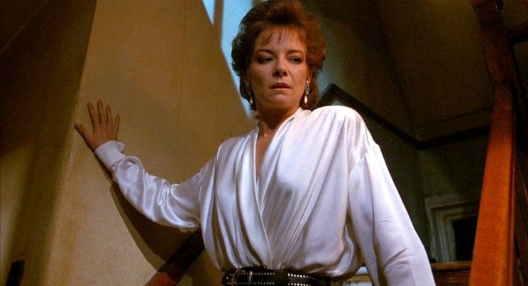 Clare Higgins