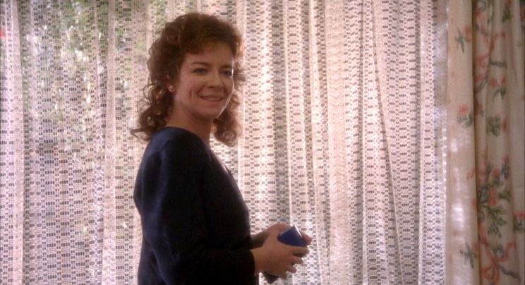 Clare Higgins.