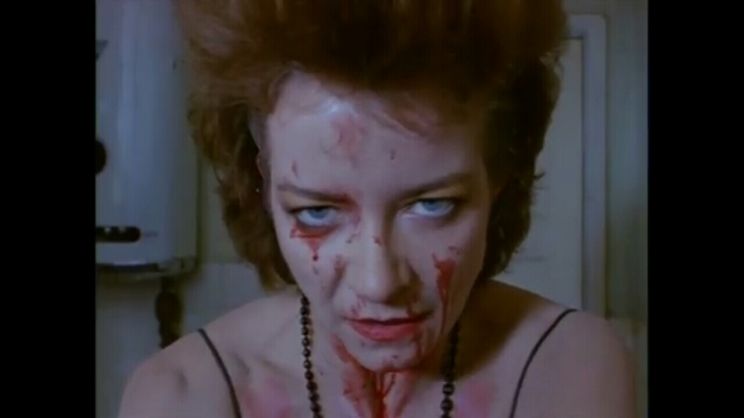 Clare Higgins