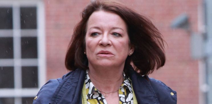 Clare Higgins
