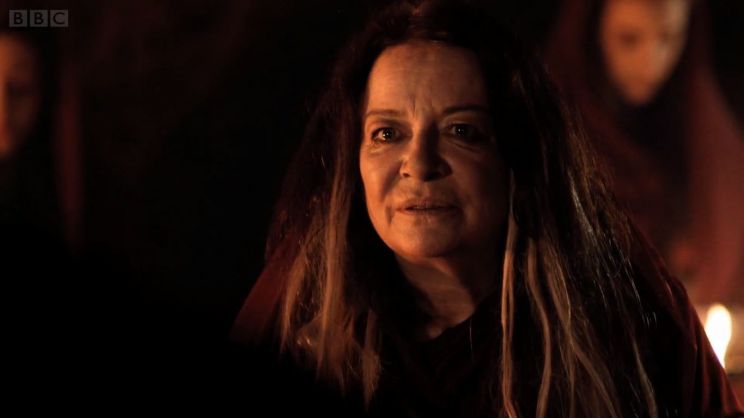 Clare Higgins