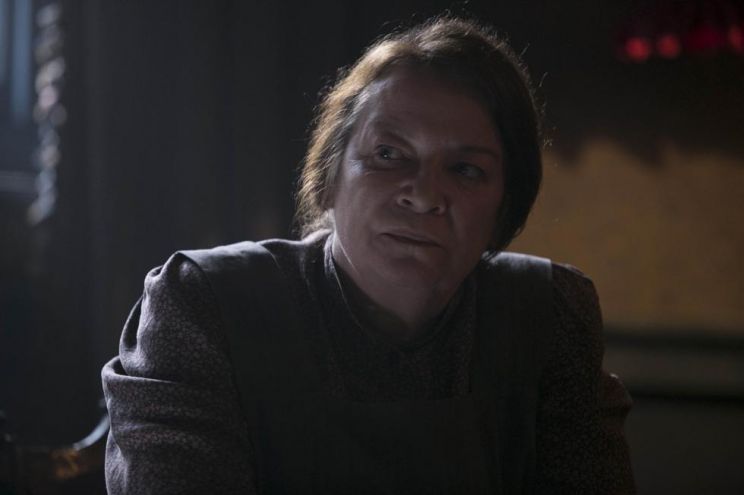 Clare Higgins