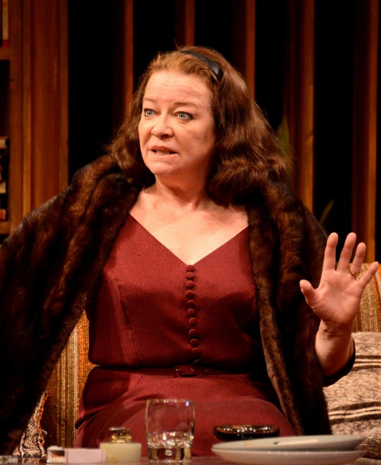 Clare Higgins