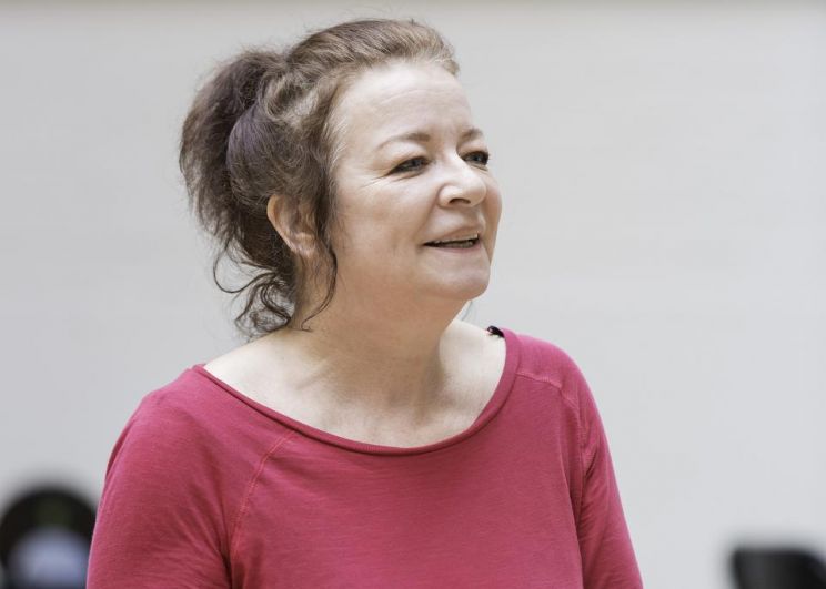 Clare Higgins