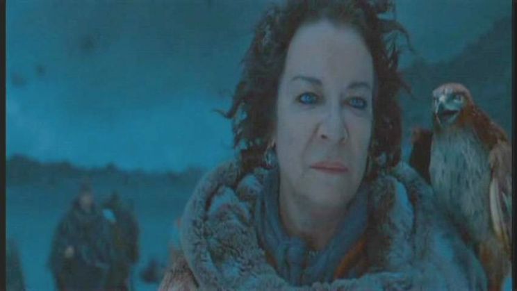 Clare Higgins