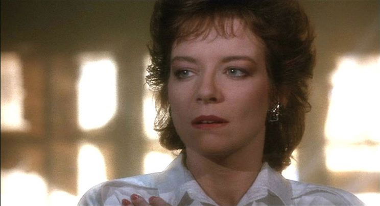 Clare Higgins