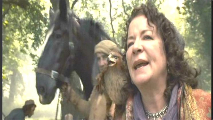 Clare Higgins