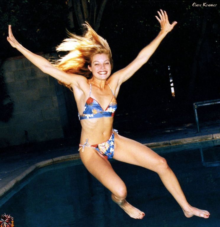 Clare Kramer