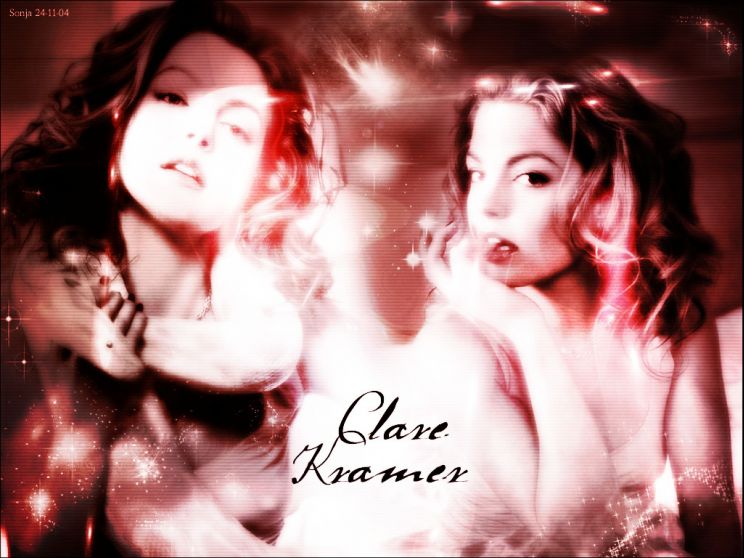 Clare Kramer