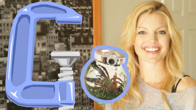 Clare Kramer