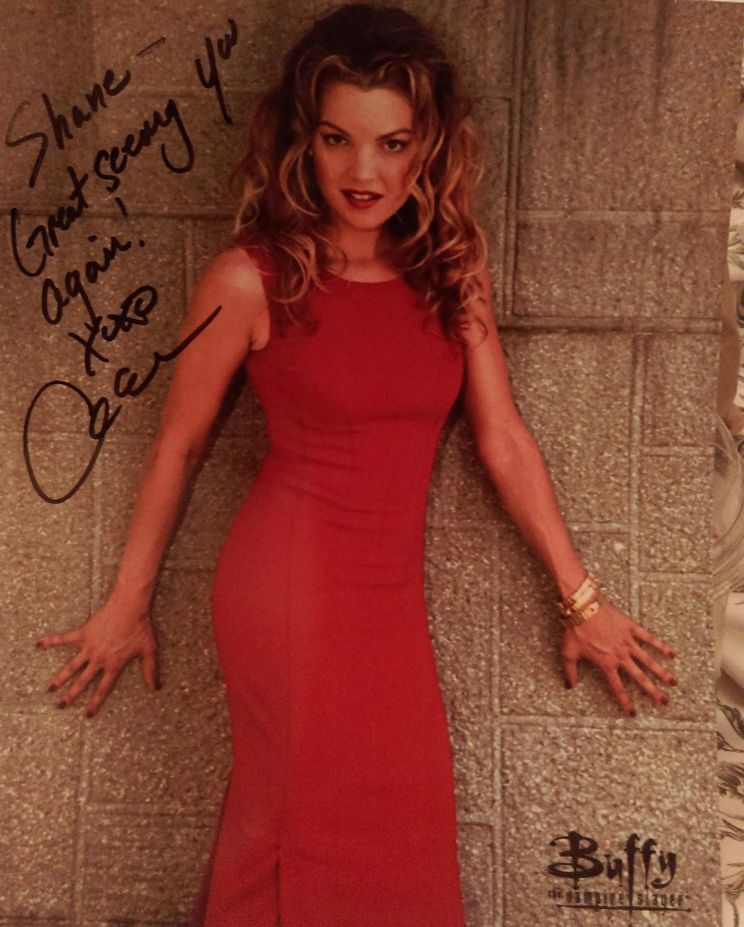 Clare Kramer