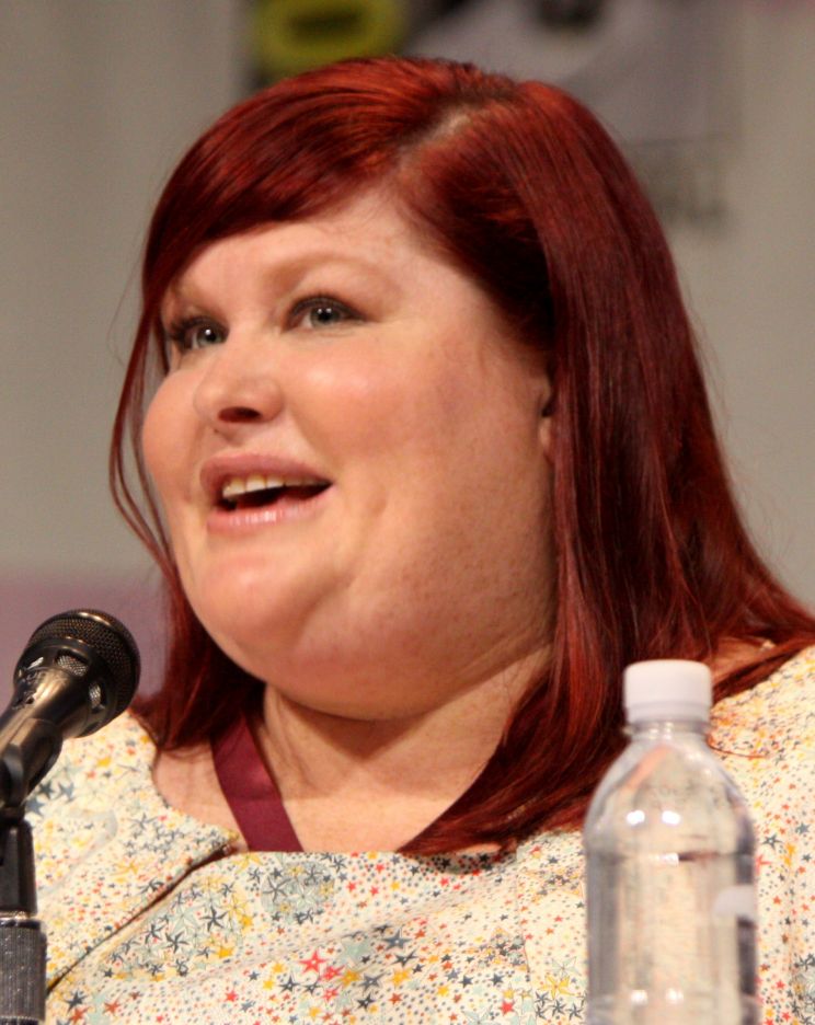 Clare Niederpruem