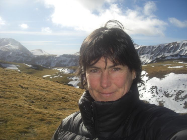 Clare O'Kane