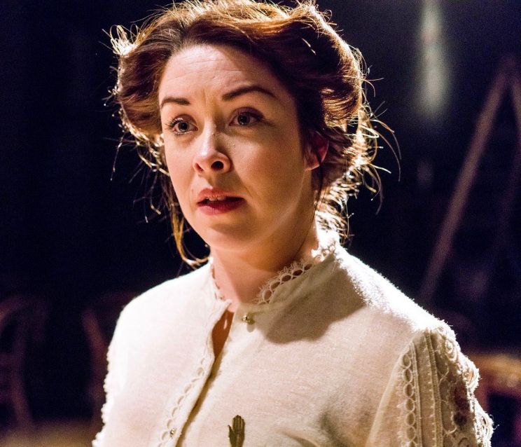 Clare O'Malley