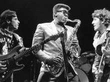 Clarence Clemons