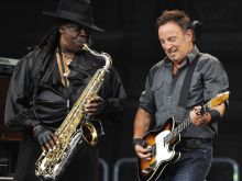 Clarence Clemons