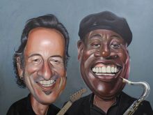 Clarence Clemons