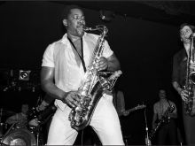 Clarence Clemons