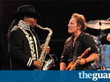 Clarence Clemons