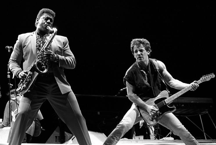 Clarence Clemons