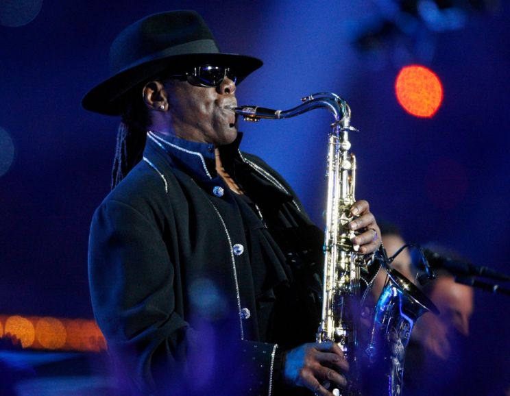 Clarence Clemons