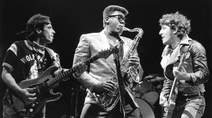 Clarence Clemons