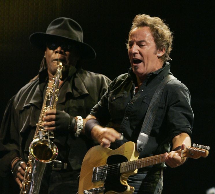 Clarence Clemons