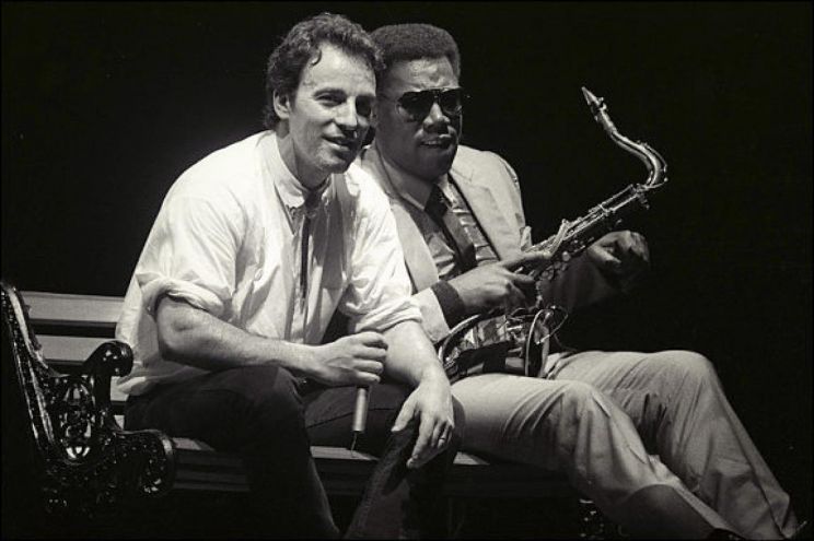Clarence Clemons