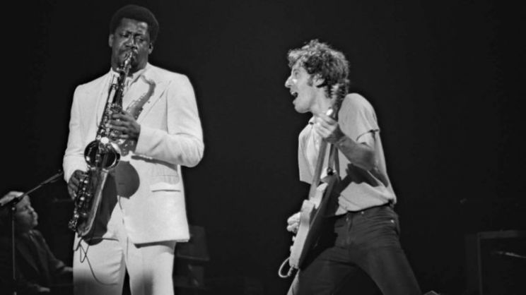 Clarence Clemons