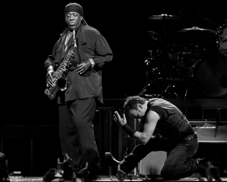 Clarence Clemons