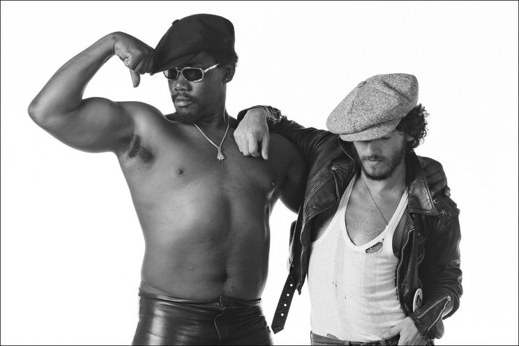 Clarence Clemons