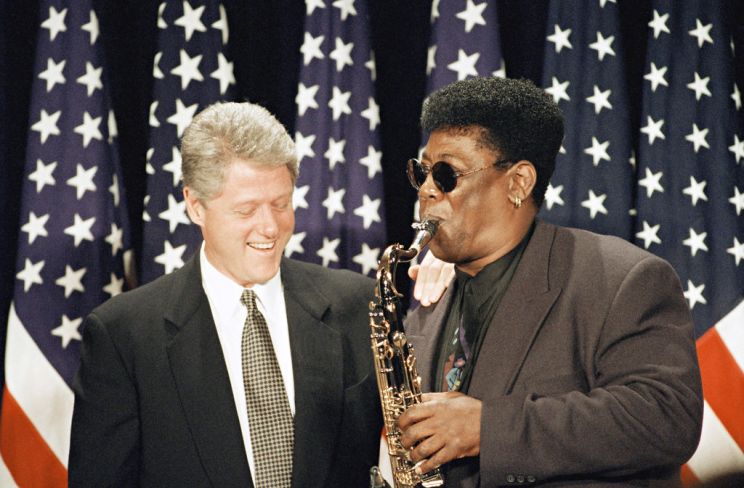 Clarence Clemons