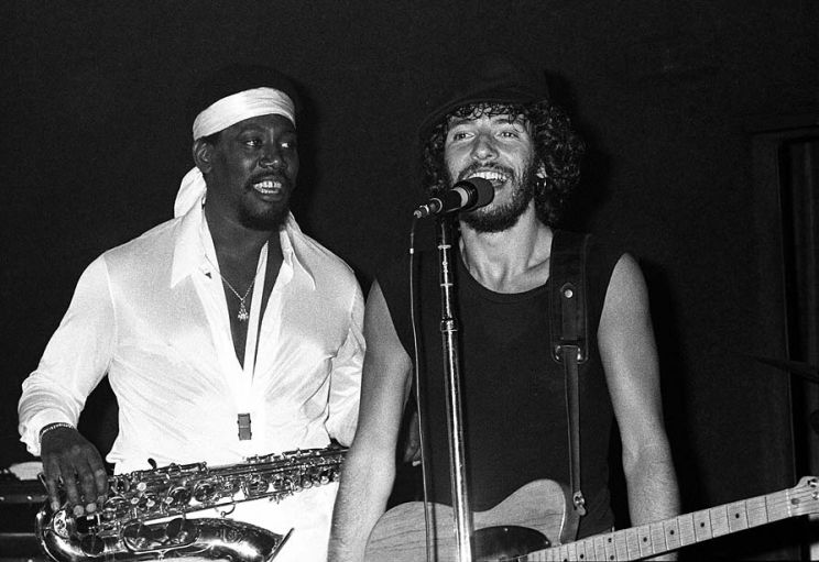 Clarence Clemons
