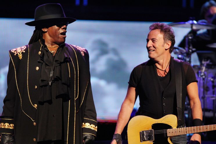 Clarence Clemons