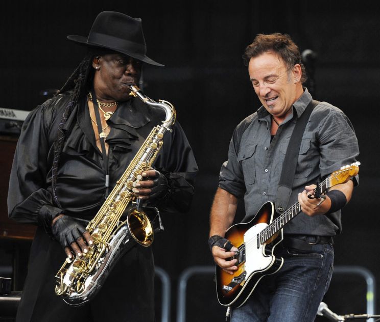 Clarence Clemons