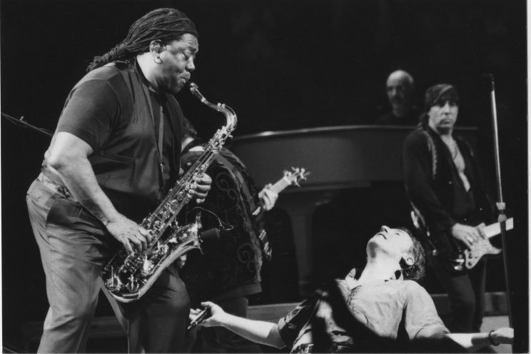 Clarence Clemons