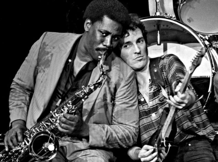 Clarence Clemons