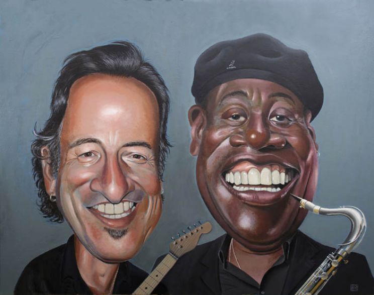 Clarence Clemons