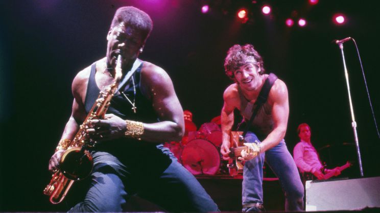 Clarence Clemons